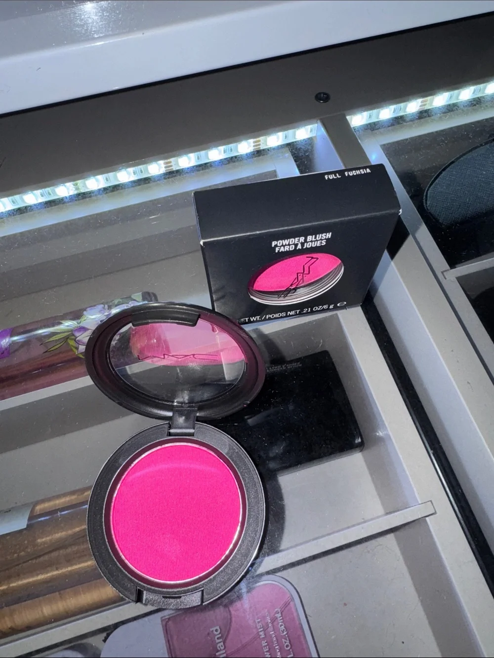 MAC Powder Blush - Full Fuchsia